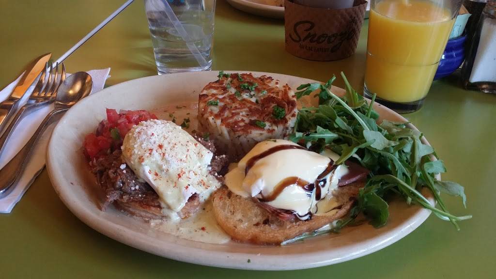 Snooze, an A.M. Eatery | 2045 E Camelback Rd A17, Phoenix, AZ 85016 | Phone: (480) 725-8000