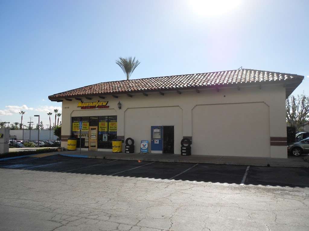 Mountain View Tire & Auto Service - Duarte | 1098 E Huntington Dr, Duarte, CA 91010 | Phone: (877) 872-0119