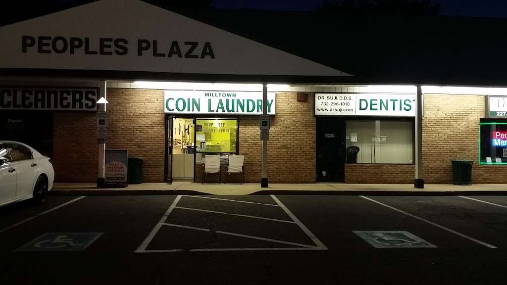 Milltown Coin Laundry | 100 Ryders Ln, Milltown, NJ 08850 | Phone: (732) 247-4917