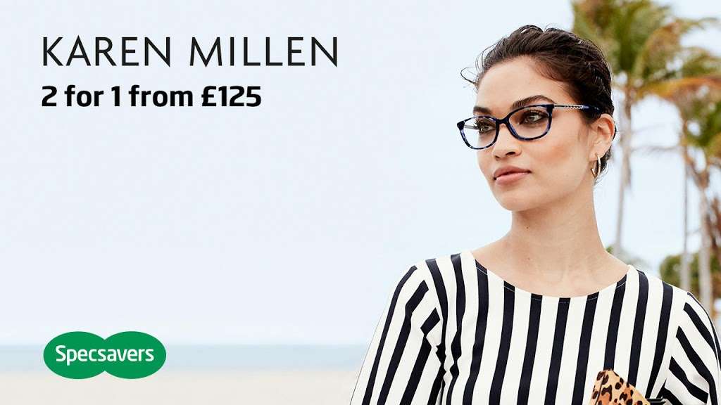 Specsavers Opticians and Audiologists - New Malden | 72 High St, New Malden KT3 4ET, UK | Phone: 020 8336 7620