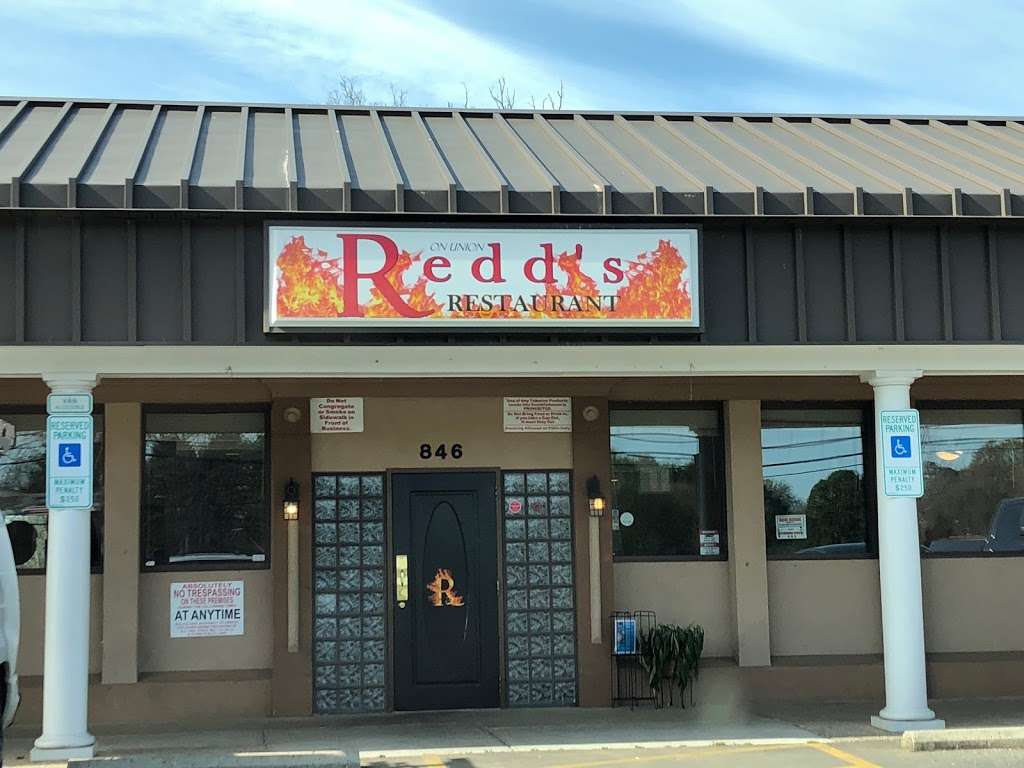 Redds On Union | 846 Union St S, Concord, NC 28025, USA | Phone: (704) 787-9253