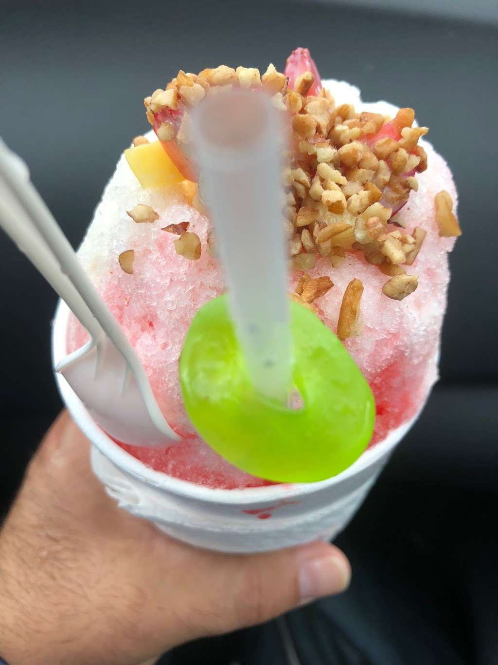 Gabbys Snow Cones | 1318 Avenue H, Rosenberg, TX 77471, USA | Phone: (281) 232-4322