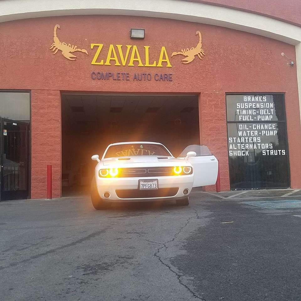 Zavala Complete Auto Care LLC | 4561 E Bonanza Rd #160, Las Vegas, NV 89110, USA | Phone: (702) 806-3876