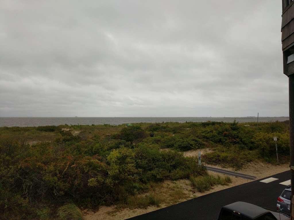 Outer Delaware Breakwater | Harbor of Refuge, DE, USA