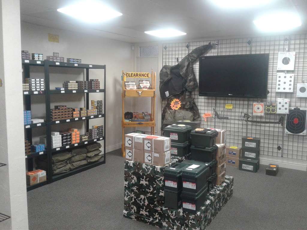 Jackson Creek Armory | 7404 N Peterson Rd, Sedalia, CO 80135, USA | Phone: (303) 683-8194