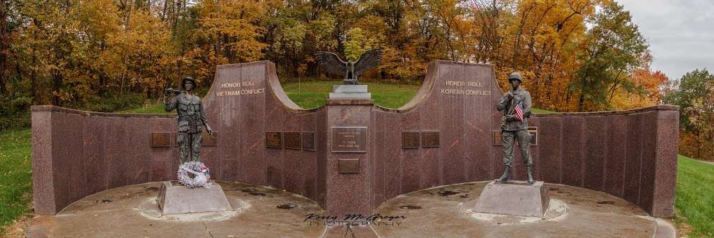 Korean-Vietnam War Memorial | N 91st St, Kansas City, KS 66109, USA | Phone: (913) 573-8327