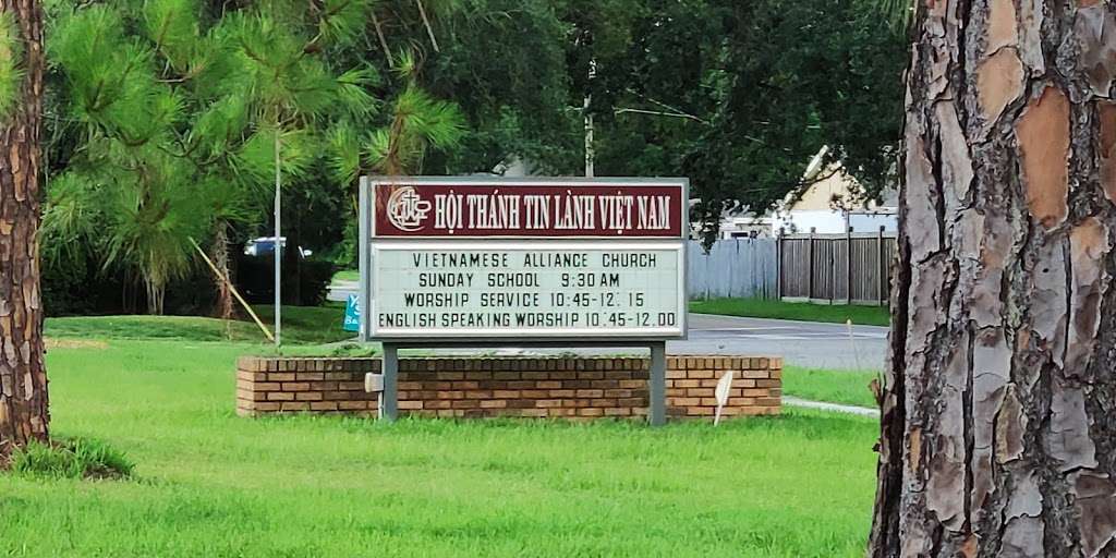 Vietnamese Alliance Church | 3300 S Bumby Ave, Orlando, FL 32806, USA | Phone: (407) 816-5888