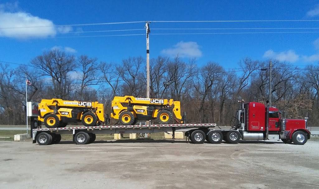 Reilley Trucking Inc | 7020 Ardmore Ave, Fort Wayne, IN 46809, USA | Phone: (260) 478-2002