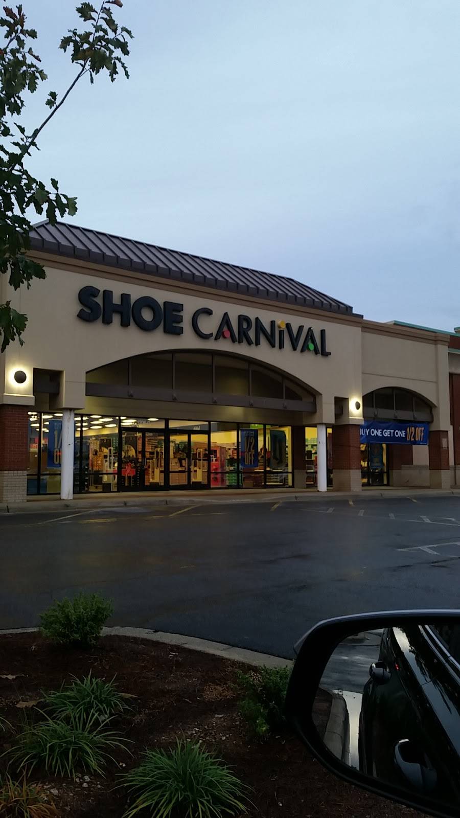 Shoe Carnival | 1206F Bridford Pkwy, Greensboro, NC 27407, USA | Phone: (336) 218-8830