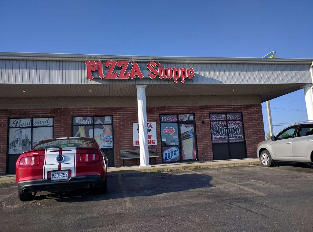 Pizza Shoppe | 2437 NW Prairie View Rd, Platte City, MO 64079 | Phone: (816) 858-5333