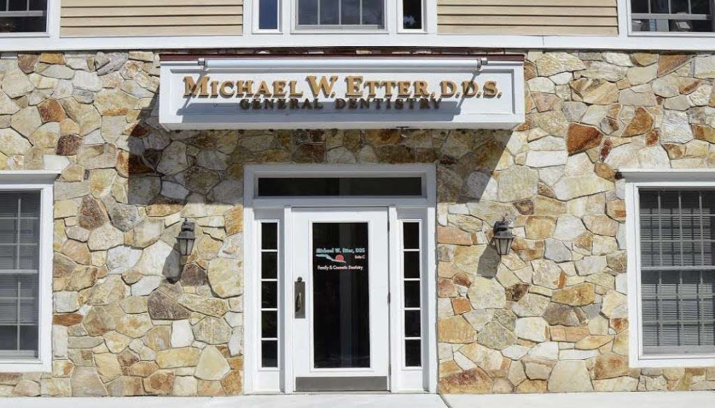 Michael W. Etter, DDS | 239 Taunton Blvd, Medford, NJ 08055, USA | Phone: (856) 985-4646