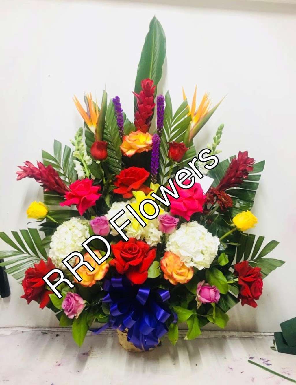 RRD Flowers | 4601 W Orem Dr, Houston, TX 77045, United States | Phone: (832) 631-0125