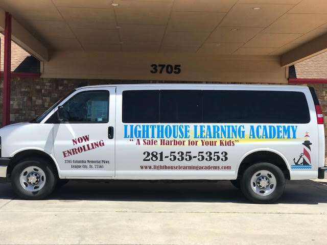 Lighthouse Learning Academy | 3705 Columbia Memorial Pkwy, League City, TX 77573 | Phone: (281) 535-5353