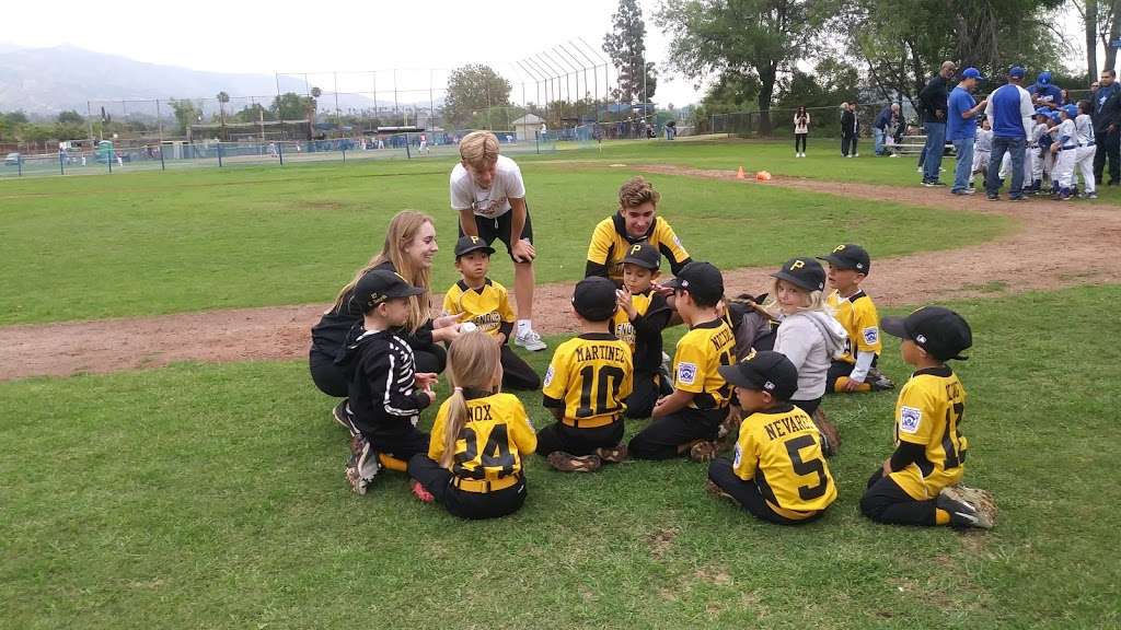 Sandburg Middle School Park | Glendora, CA 91741, USA