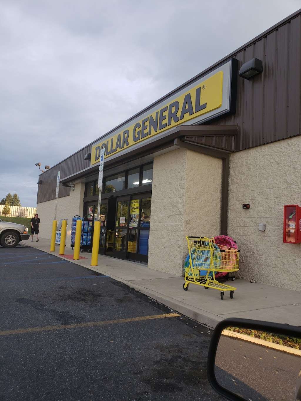 Dollar General | 994 Gap Newport Pike, Cochranville, PA 19330, USA | Phone: (717) 740-2100