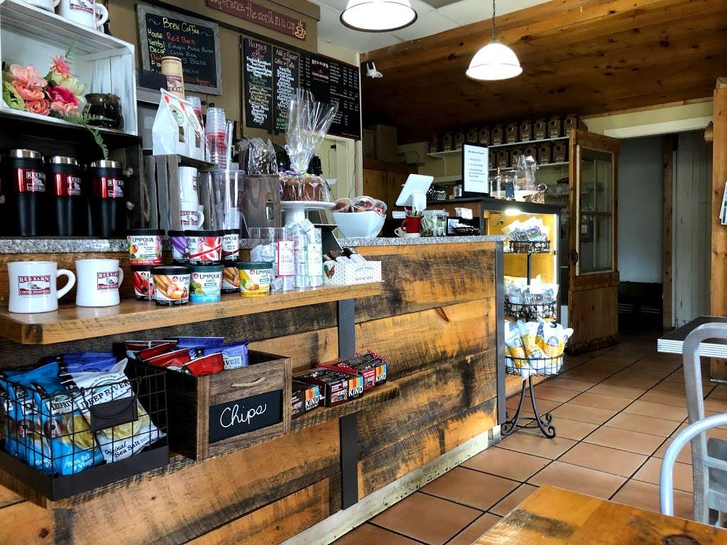 Red Barn Coffee Roasters | 205 Turnpike Rd, Southborough, MA 01772, USA | Phone: (508) 481-9556