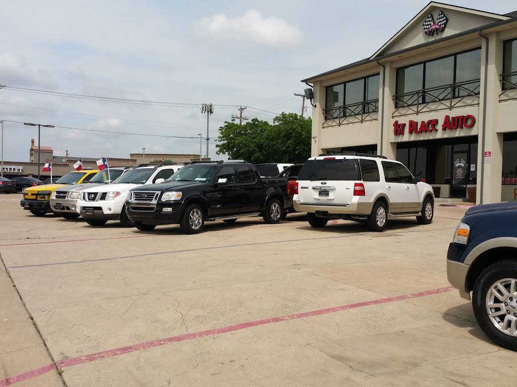 1st Place Auto | 6650 Denton Hwy, Watauga, TX 76148, USA | Phone: (817) 656-7770