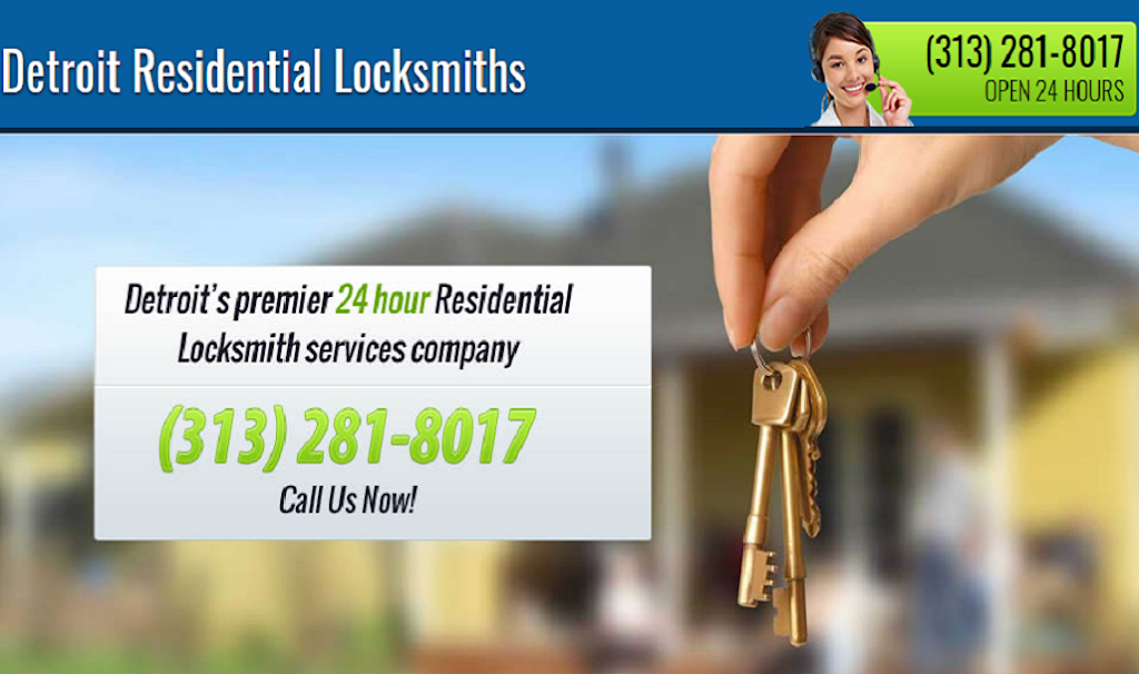 Re-key Home Locks Detroit | 20449 Schaefer Hwy #40, Detroit, MI 48235, USA | Phone: (313) 338-9987