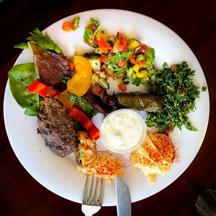 Dimassis Mediterranean Buffet | 8236 Kirby Dr, Houston, TX 77054, USA | Phone: (713) 526-5111