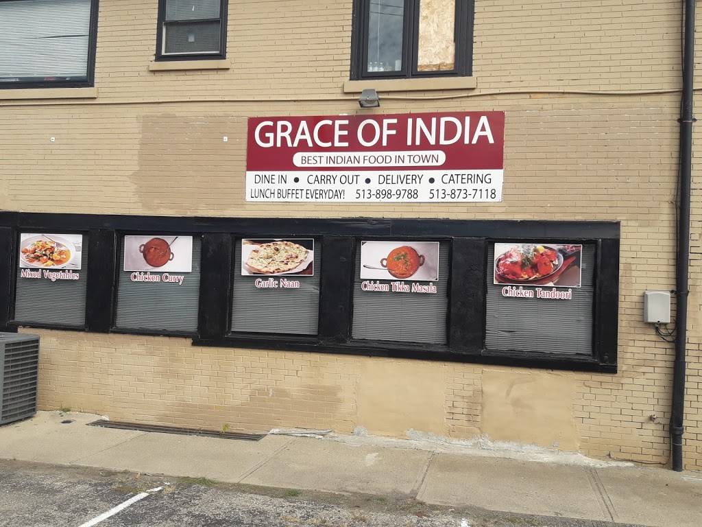 Grace Of India | 6900 Cheviot Rd, Cincinnati, OH 45247, USA | Phone: (513) 873-7118