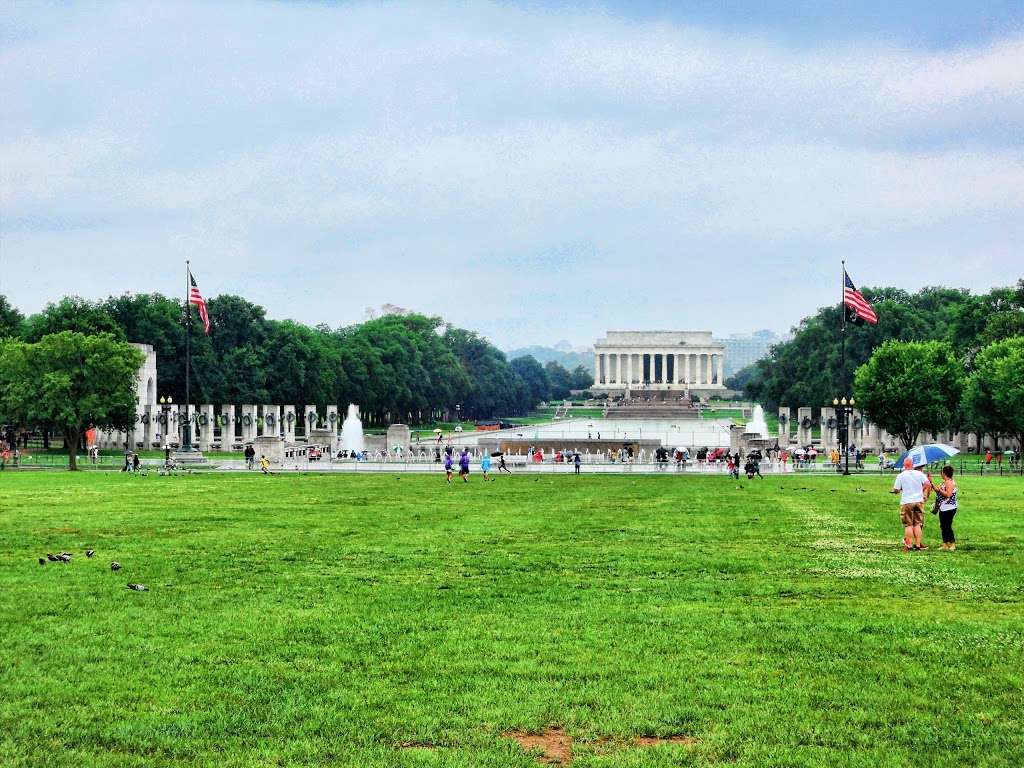 Lincoln Memorial | 2 Lincoln Memorial Cir NW, Washington, DC 20037, USA | Phone: (202) 426-6841