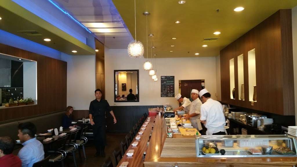 WaSa Sushi & Teppan | 1346 Bison Ave, Newport Beach, CA 92660 | Phone: (949) 760-1511