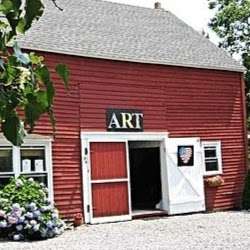 The Barn Gallery and Studio | 2025 U.S. 9, Ocean View, NJ 08230, USA | Phone: (609) 408-0797