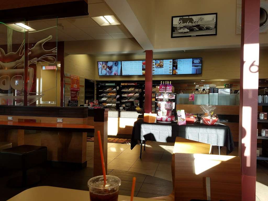 Dunkin Donuts | 7657 Arundel Mills Blvd, Hanover, MD 21076 | Phone: (410) 799-5100