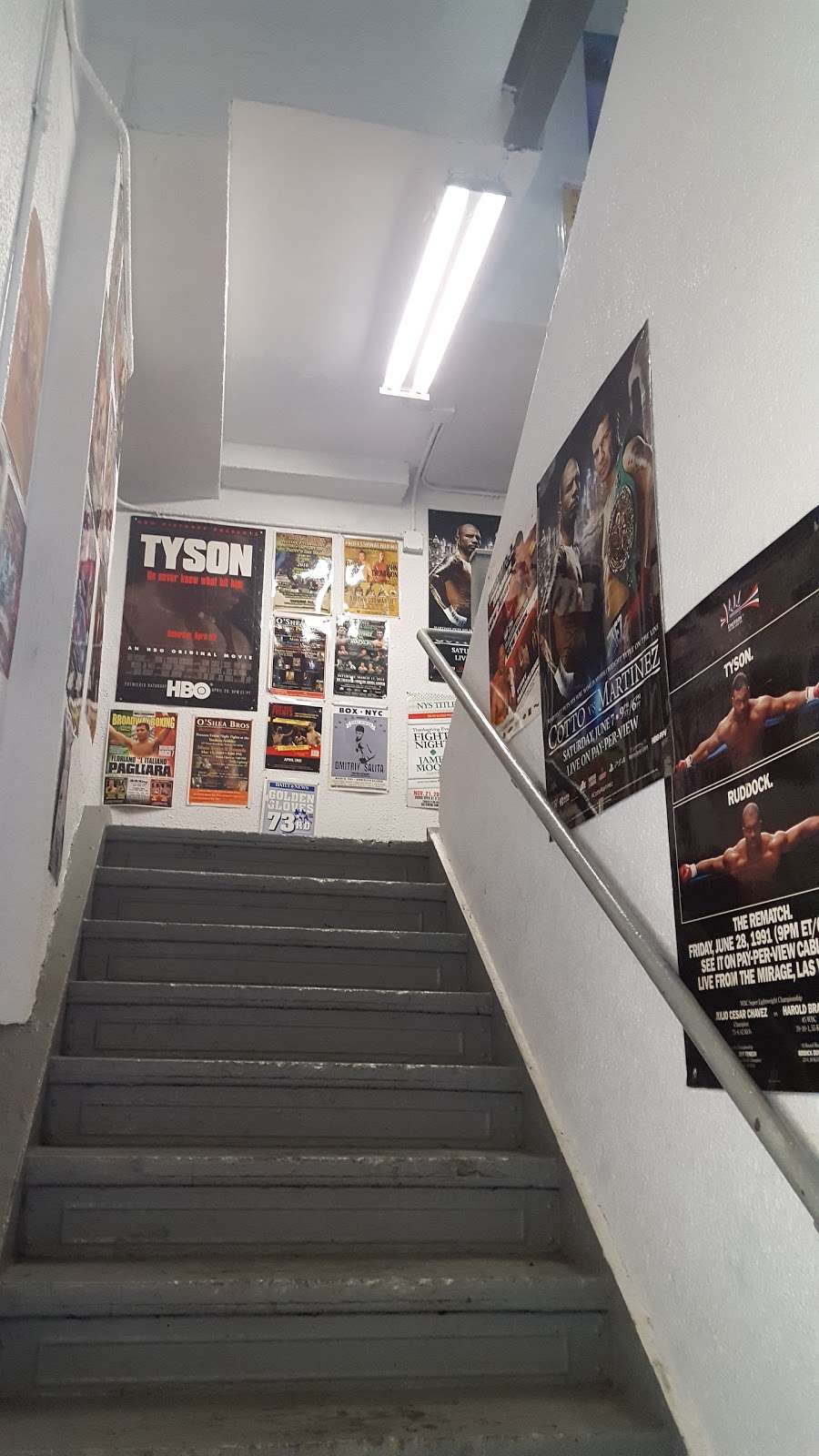 Champs Boxing Club | 7 S Division St, New Rochelle, NY 10805, USA | Phone: (917) 373-9220