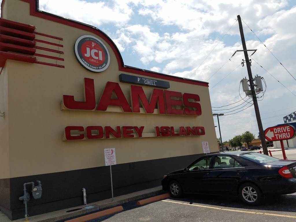 JCI-James Coney Island (1960 & IH45) | 101 Farm to Market 1960 Rd W, Houston, TX 77090, USA | Phone: (281) 893-8455