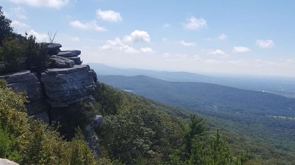 Black Rock Trail Intersection | Black Rock Access Trail, Hagerstown, MD 21740, USA