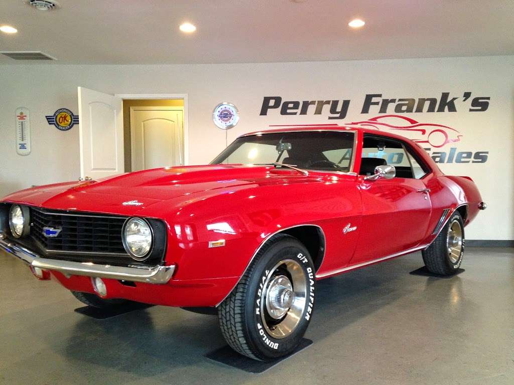 Perry Franks Auto Sales | 1616 N Park Ave, Alexandria, IN 46001, USA | Phone: (765) 780-0924