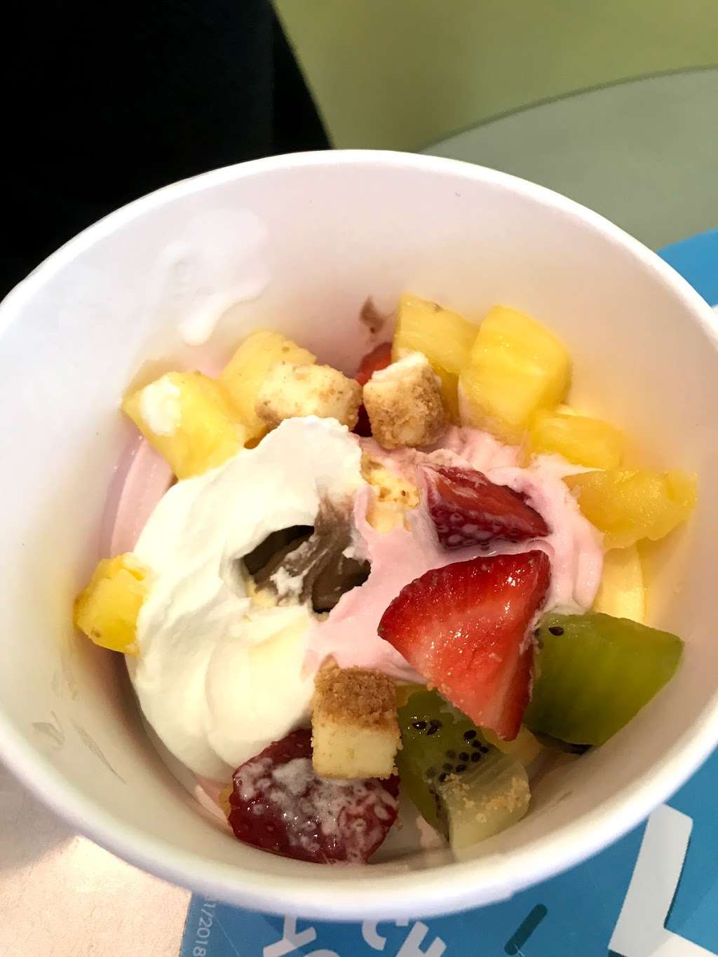 Menchies Frozen Yogurt | 9685 Lake Nona Village Pl, Orlando, FL 32827 | Phone: (407) 856-4811