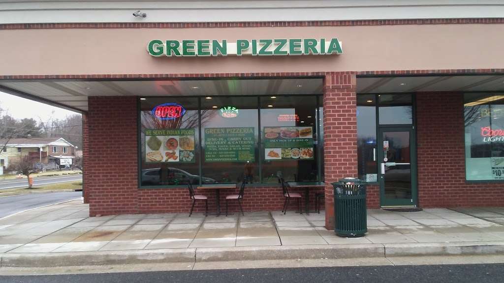 Green Pizzeria | 11550 Philadelphia Rd, White Marsh, MD 21162 | Phone: (410) 529-6900