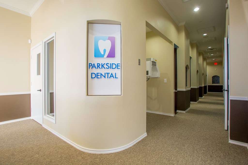 Parkside Dental | 703 E, FM 544 Suite 100, Murphy, TX 75094 | Phone: (972) 442-7550