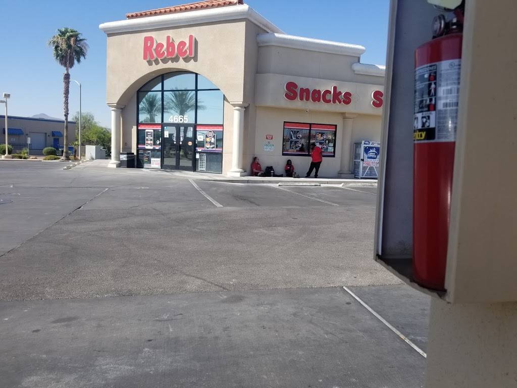 Rebel Oil Co | 6451 S Mountain Vista St, Henderson, NV 89014, USA | Phone: (702) 434-2505