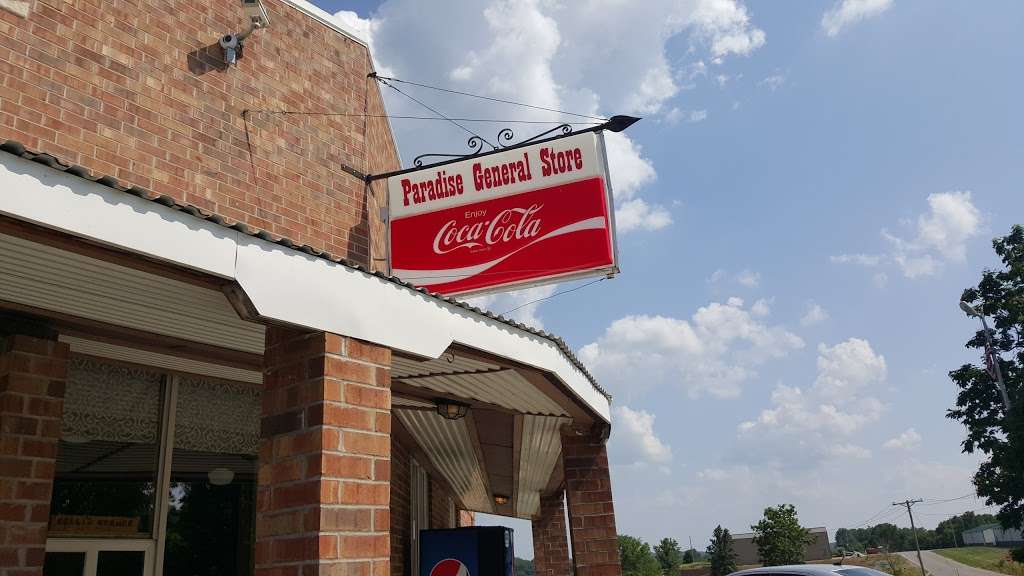 PARADISE GENERAL STORE | 18419 Collins Rd, Smithville, MO 64089, USA | Phone: (816) 532-0442