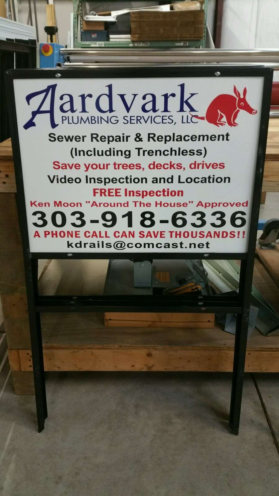 Action Signs & Graphics | 1610 Aspen St, Strasburg, CO 80136 | Phone: (303) 622-4007