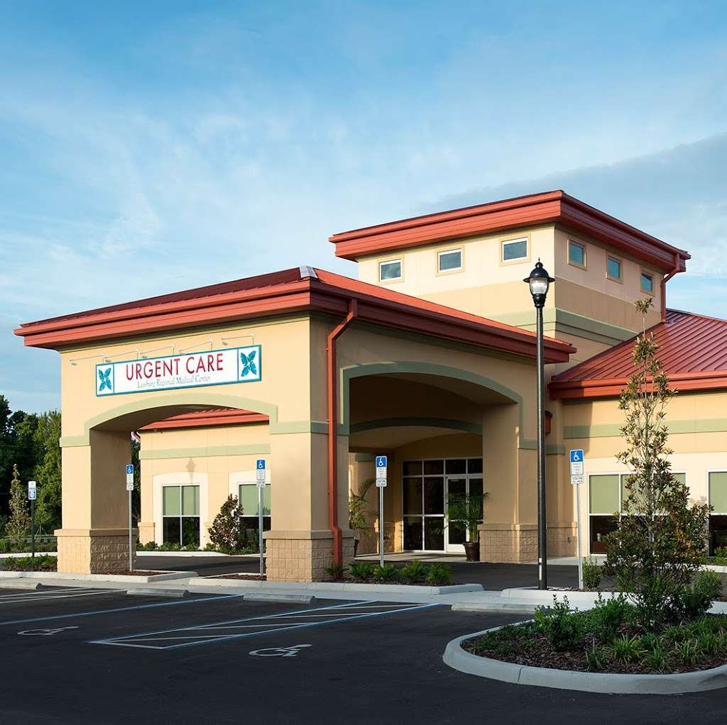 Leesburg Regional Medical Center Urgent Care | 550 E Dixie Ave, Leesburg, FL 34748, USA | Phone: (352) 323-2273