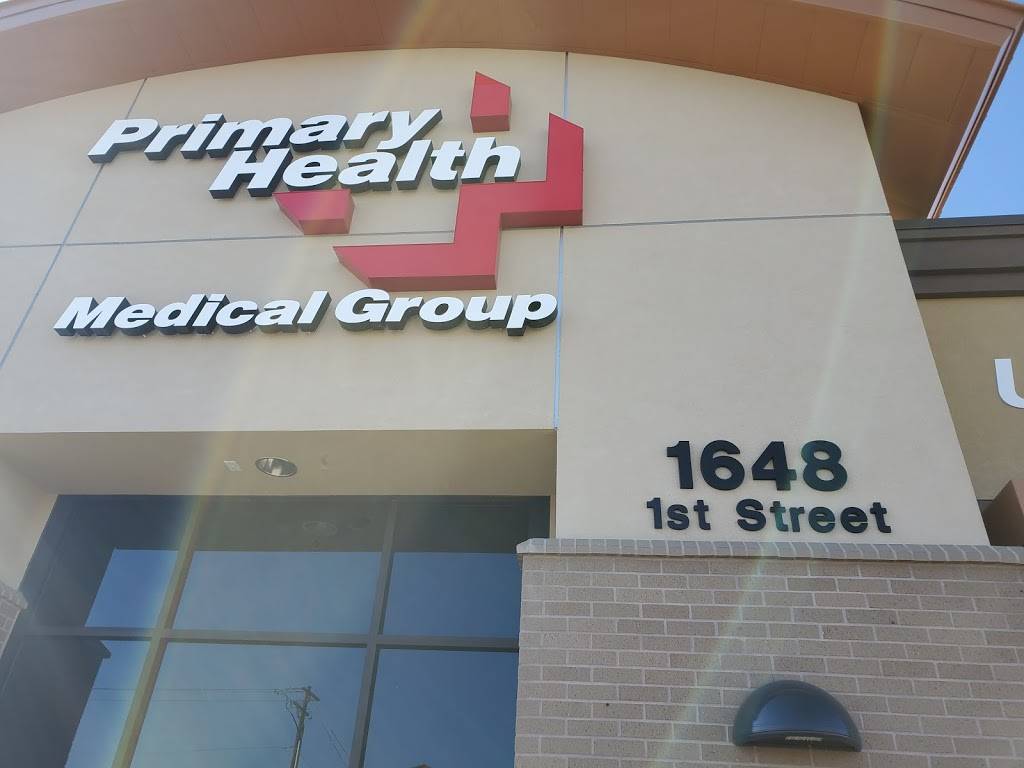 Primary Health Medical Group Meridian | 1648 NW 1st St, Meridian, ID 83642, USA | Phone: (208) 888-9393