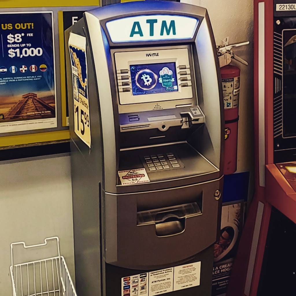 bitcoin atm that takes debit card in usa