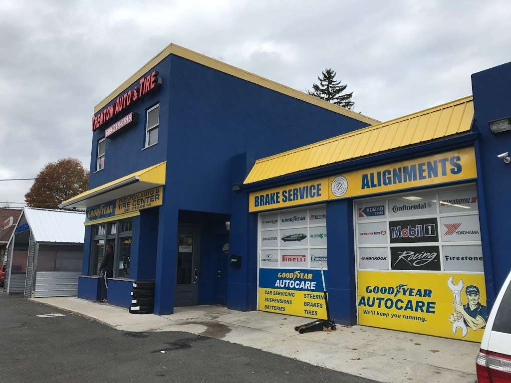 Trenton Auto & Tire Center | 150 Sanhican Dr, Trenton, NJ 08618, USA | Phone: (609) 218-6615