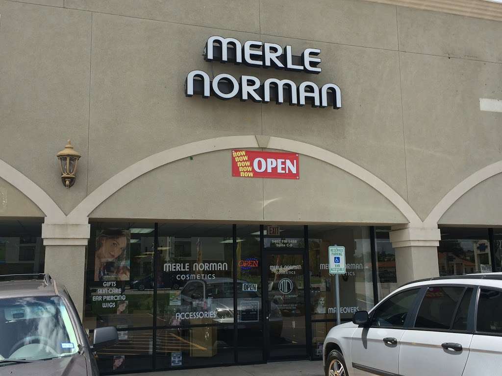 Merle Norman Cosmetics | 5403 Farm to Market Rd 1488 #5, Magnolia, TX 77354, USA | Phone: (832) 521-5966