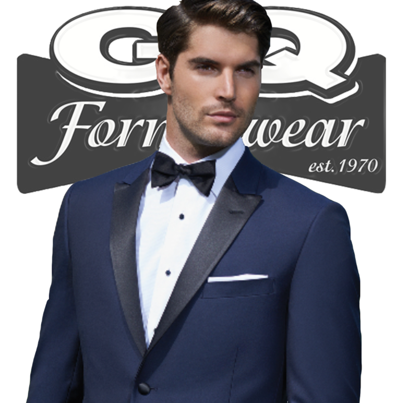 GQ Formalwear | 601 N Martingale Rd, Schaumburg, IL 60173, USA | Phone: (847) 517-4222