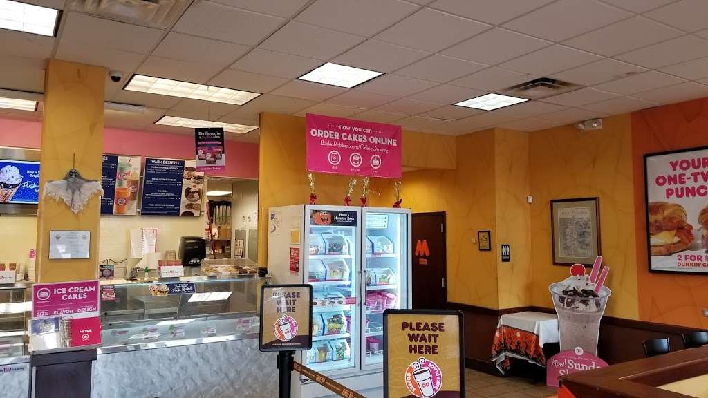 Dunkin Donuts | 1896 Urbana Pike #7, Hyattstown, MD 20871, USA | Phone: (301) 874-2727