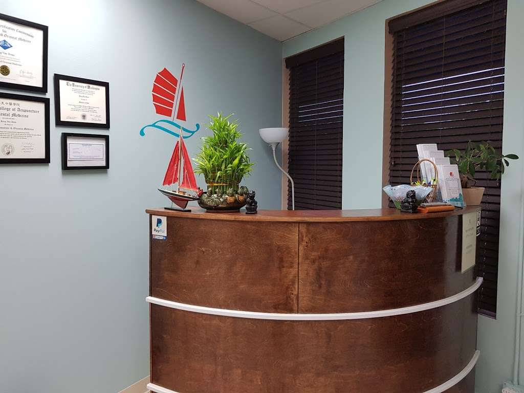 Five Oceans Acupuncture & Herb | 120 Baker Dr, Tomball, TX 77375, USA | Phone: (832) 797-7343