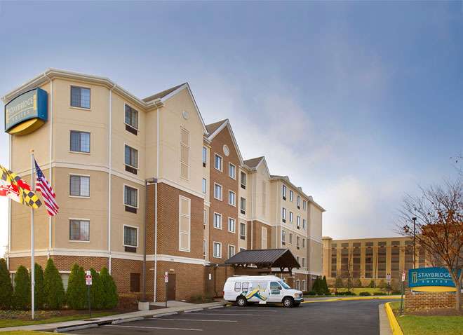 Staybridge Suites Baltimore BWI Airport | 1301 Winterson Rd, Linthicum Heights, MD 21090, USA | Phone: (410) 850-5666