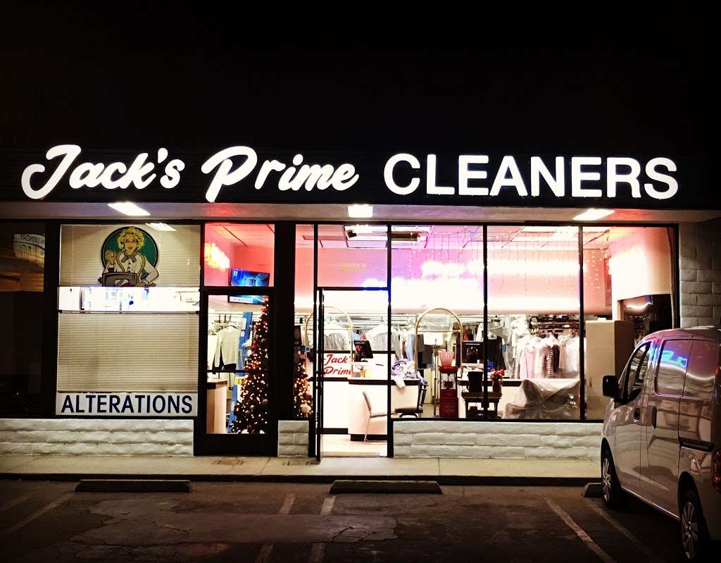 Jacks Prime Cleaners | 13313 Moorpark St, Sherman Oaks, CA 91423, USA | Phone: (818) 784-3551