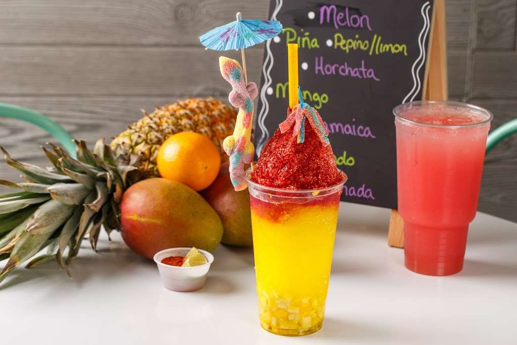 Refresqueria | 2504 25th Ave N #13, Texas City, TX 77590, USA | Phone: (409) 797-4433