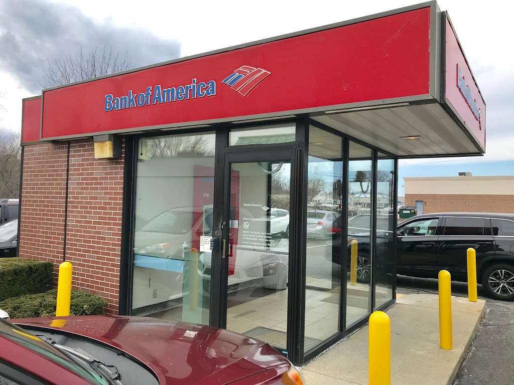 Bank of America ATM | 300 Andover St, Peabody, MA 01960, USA | Phone: (844) 401-8500